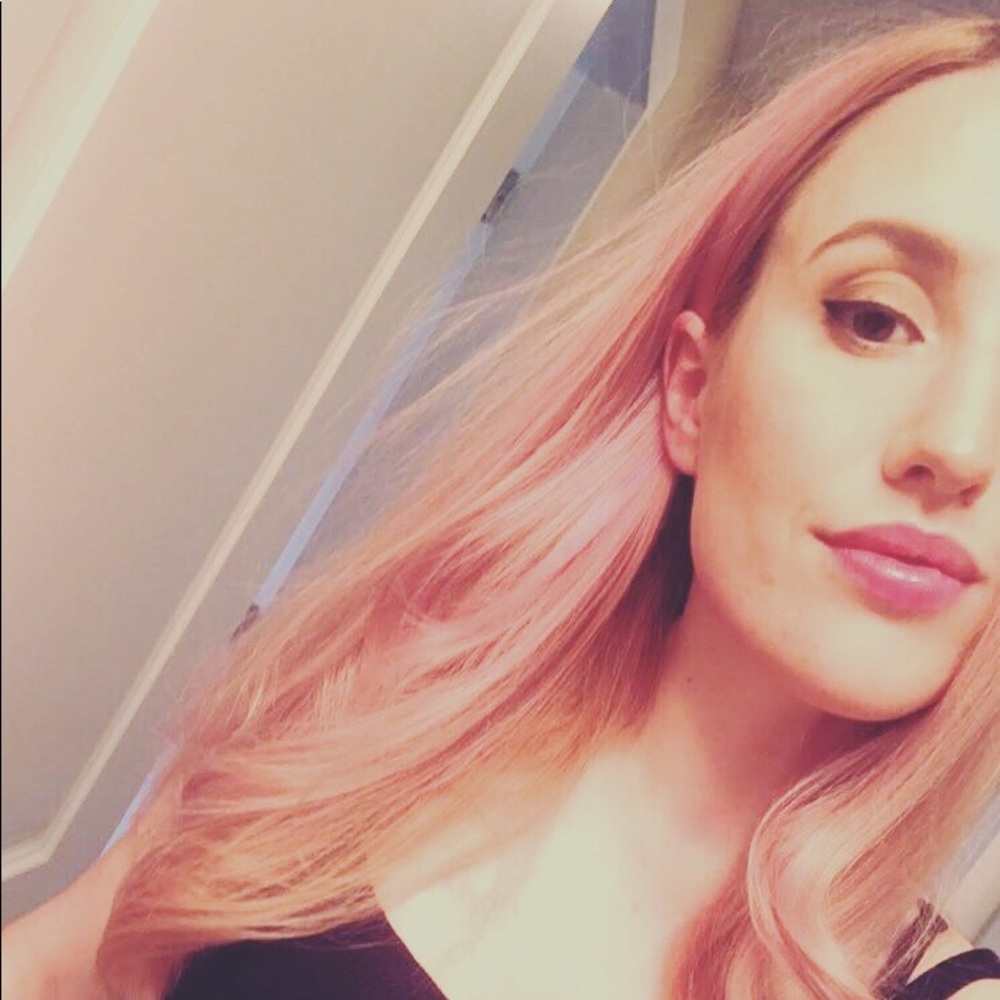 Meet your Posher, Rachel
